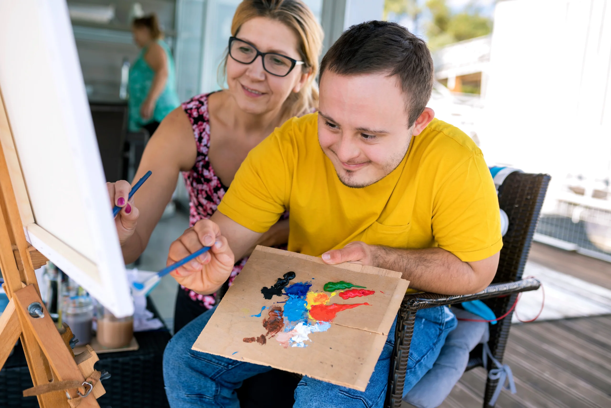 The Benefits of Short Term Accommodation in NDIS Plans
